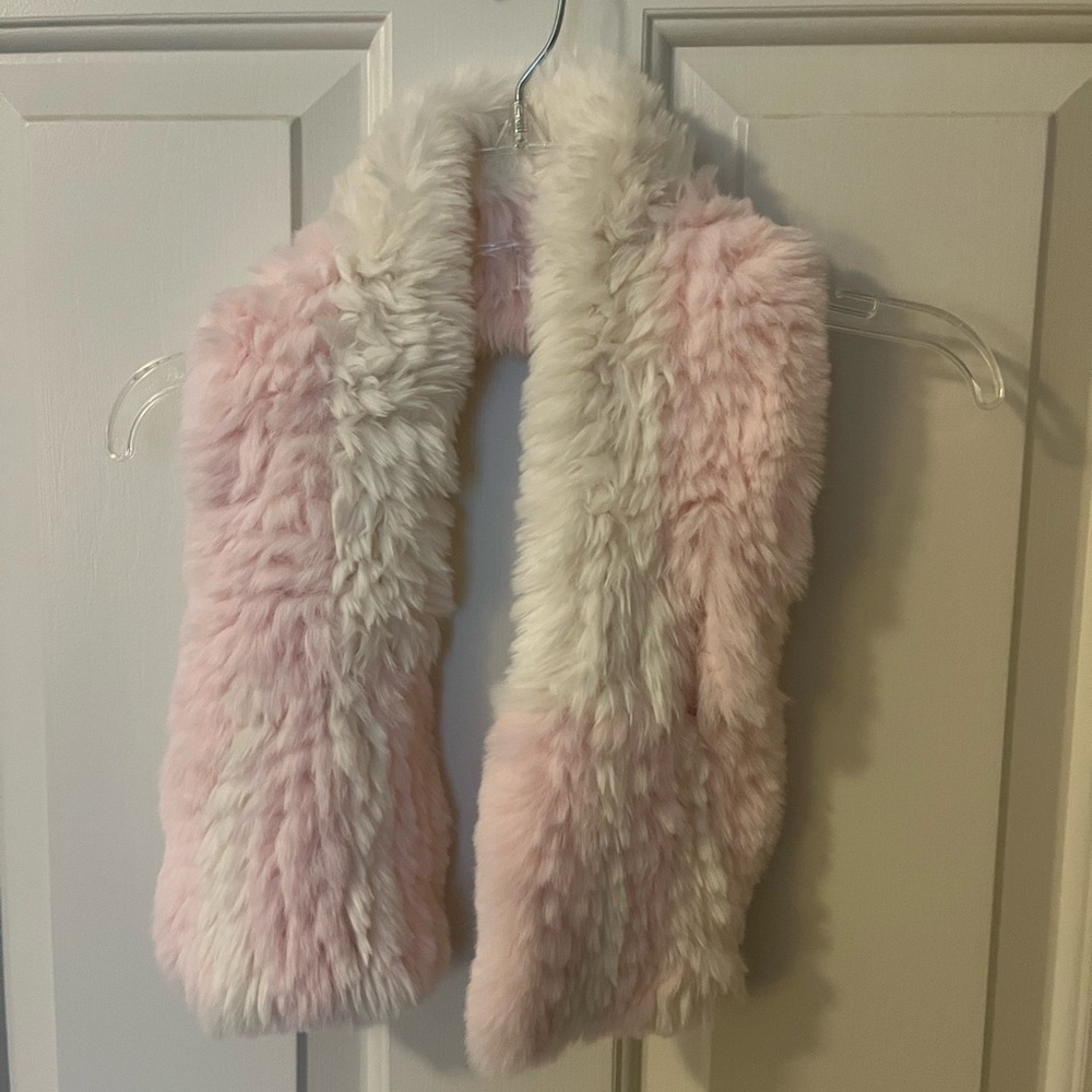 Jayley Faux Fur Scarf